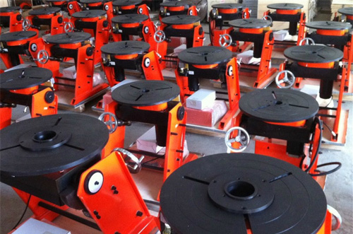 焊接變位機涉及廣大制造業(yè) 焊接變位機涉及廣大制造業(yè)