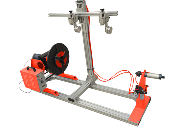 上弘臥式焊接變位機 上弘臥式焊接變位機