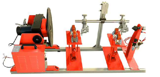 上弘座式焊接變位機 上弘座式焊接變位機
