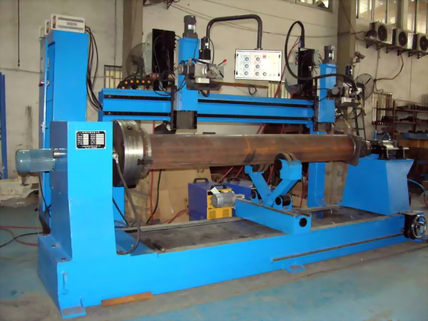 上弘焊接變位機廠(chǎng)家 duang 的一下&ldquo;牽手&rdquo;鄭州速達煤機