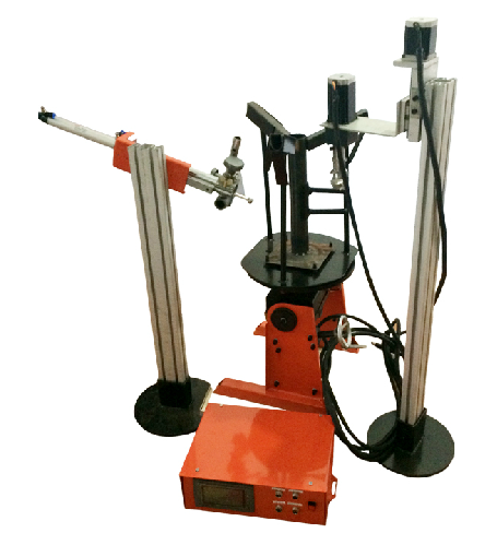 上弘雙座式焊接變位機 上弘雙座式焊接變位機