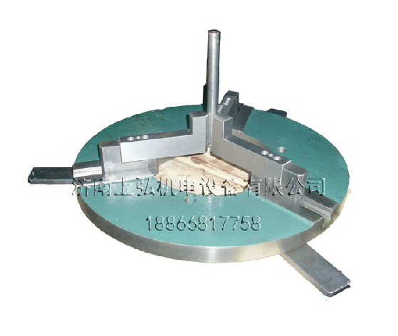 上弘KP-600焊接卡盤(pán) 上弘KP-600焊接卡盤(pán)