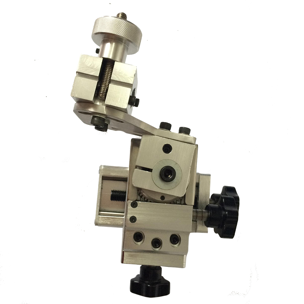 上弘360度可調精密槍架 上弘360度可調精密槍架