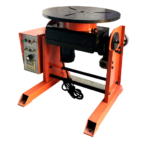 上弘30公斤小型焊接變位機 上弘30公斤小型焊接變位機