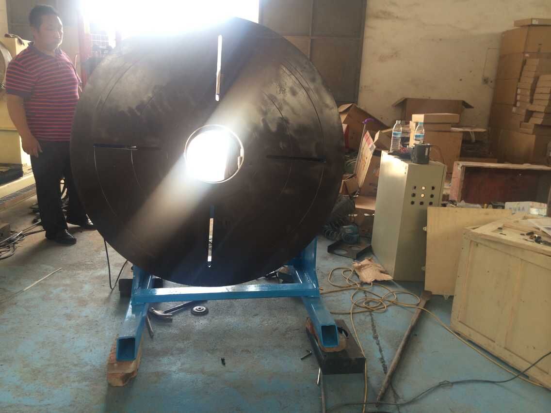 上弘600公斤焊接變位機 上弘600公斤焊接變位機