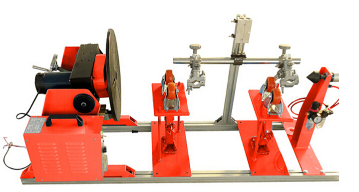 上弘自動(dòng)數控焊接變位機 上弘自動(dòng)數控焊接變位機