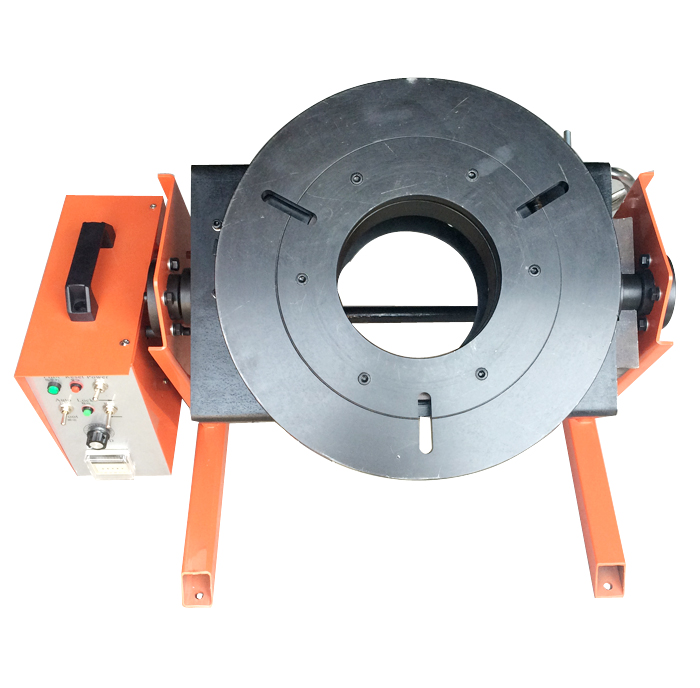 上弘100公斤通孔焊接變位機 上弘100公斤通孔焊接變位機