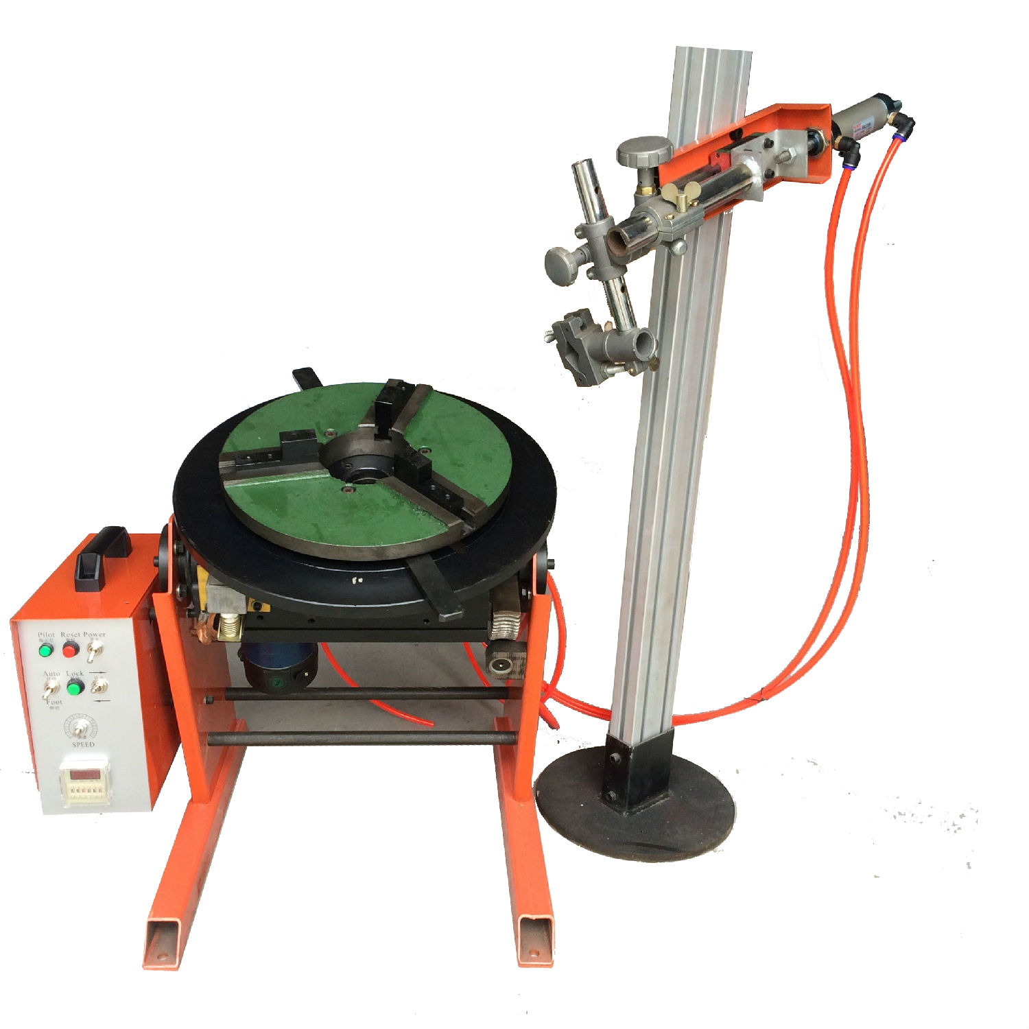 上弘數控焊接變位機 上弘數控焊接變位機