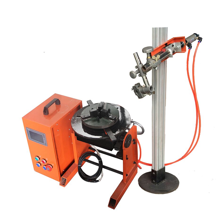 上弘數控環(huán)縫焊接變位機 上弘數控環(huán)縫焊接變位機