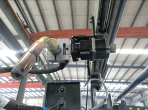 直環(huán)縫焊接專(zhuān)機的擺動(dòng)功能