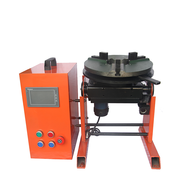 上弘數控焊接變位機