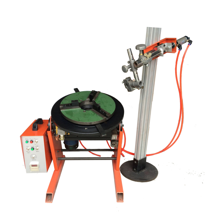 上弘組合式輕型焊接變位機 上弘組合式輕型焊接變位機