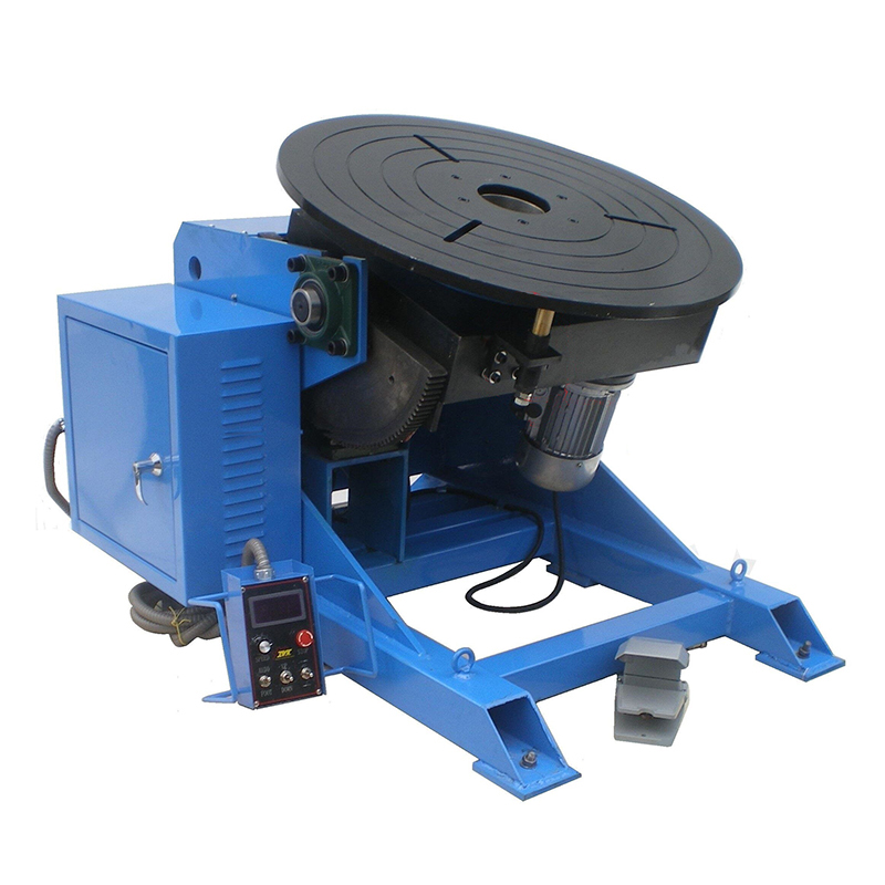 1噸焊接變位機 1噸焊接變位機