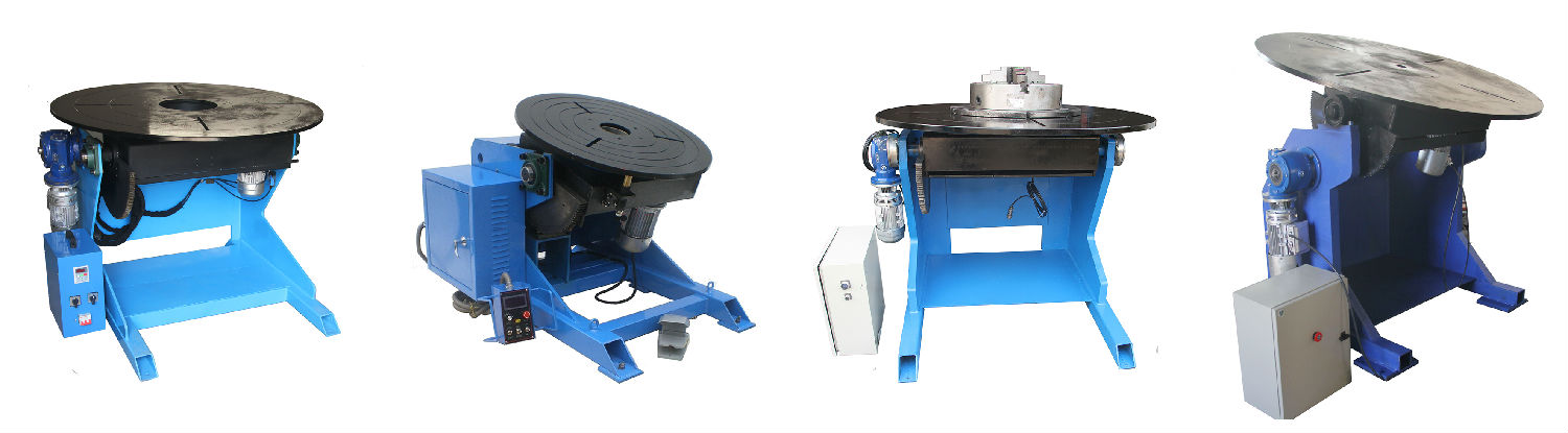 各種自動(dòng)焊接變位機