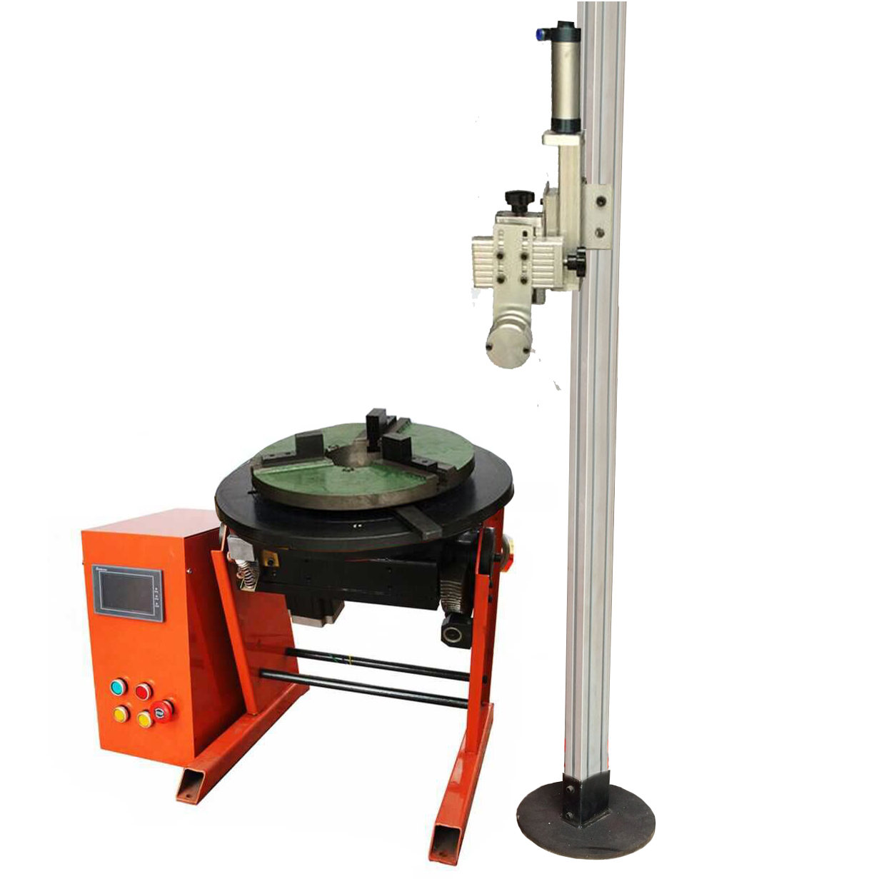 上弘數控環(huán)縫焊接變位機 上弘數控環(huán)縫焊接變位機