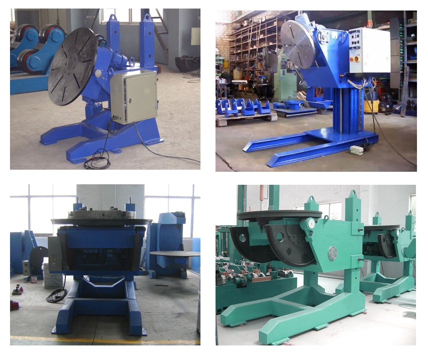 焊接變位機應用 焊接變位機應用