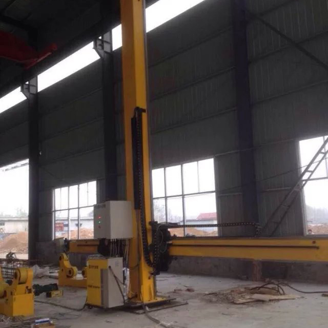 上弘自動(dòng)焊接操作機 上弘自動(dòng)焊接操作機