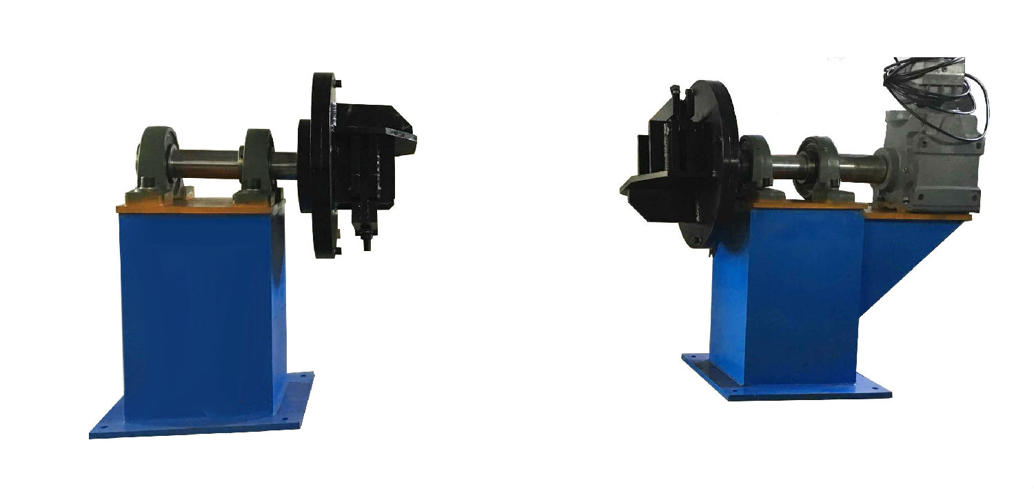 上弘頭尾式焊接變位機 上弘頭尾式焊接變位機