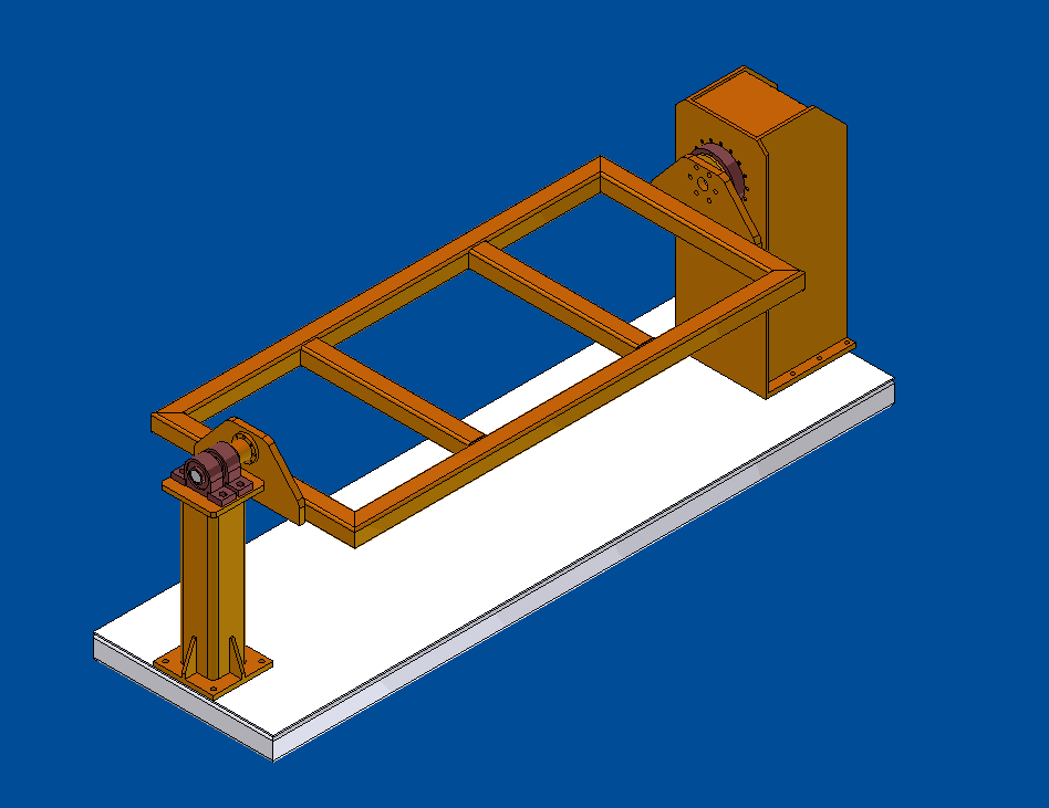 上弘頭式變位機 上弘頭式變位機