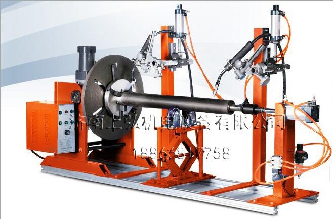 上弘雙槍臥式焊接變位機 上弘雙槍臥式焊接變位機