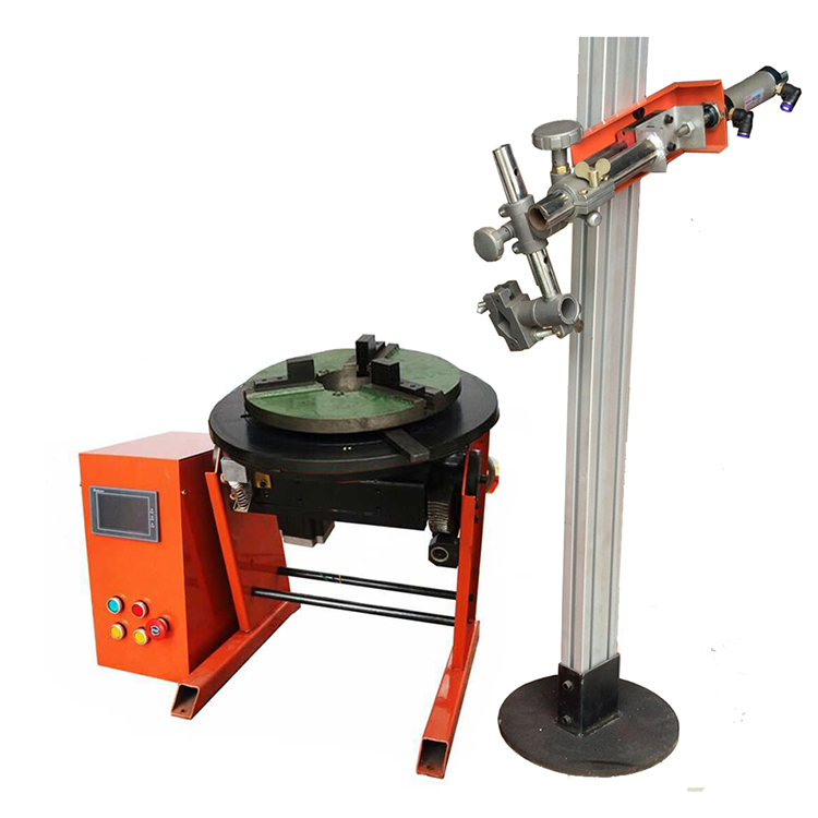 上弘環(huán)縫焊接變位機