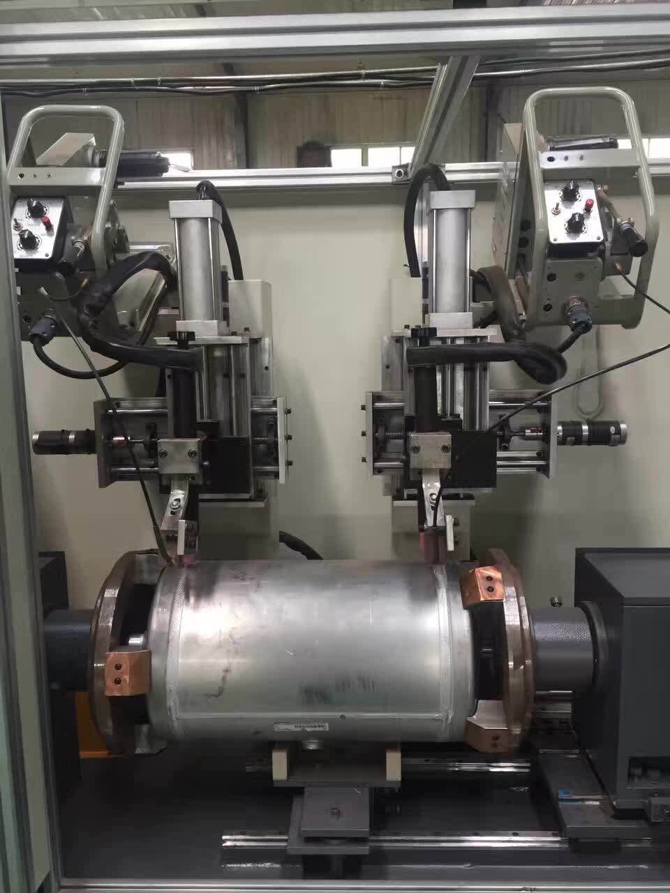 全自動(dòng)焊接變位機