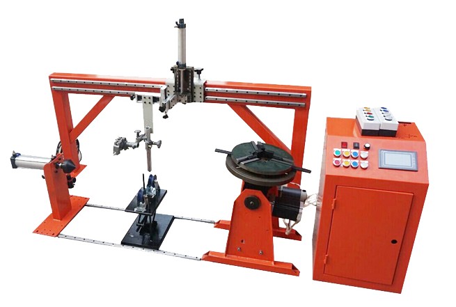 數控自動(dòng)焊接變位機