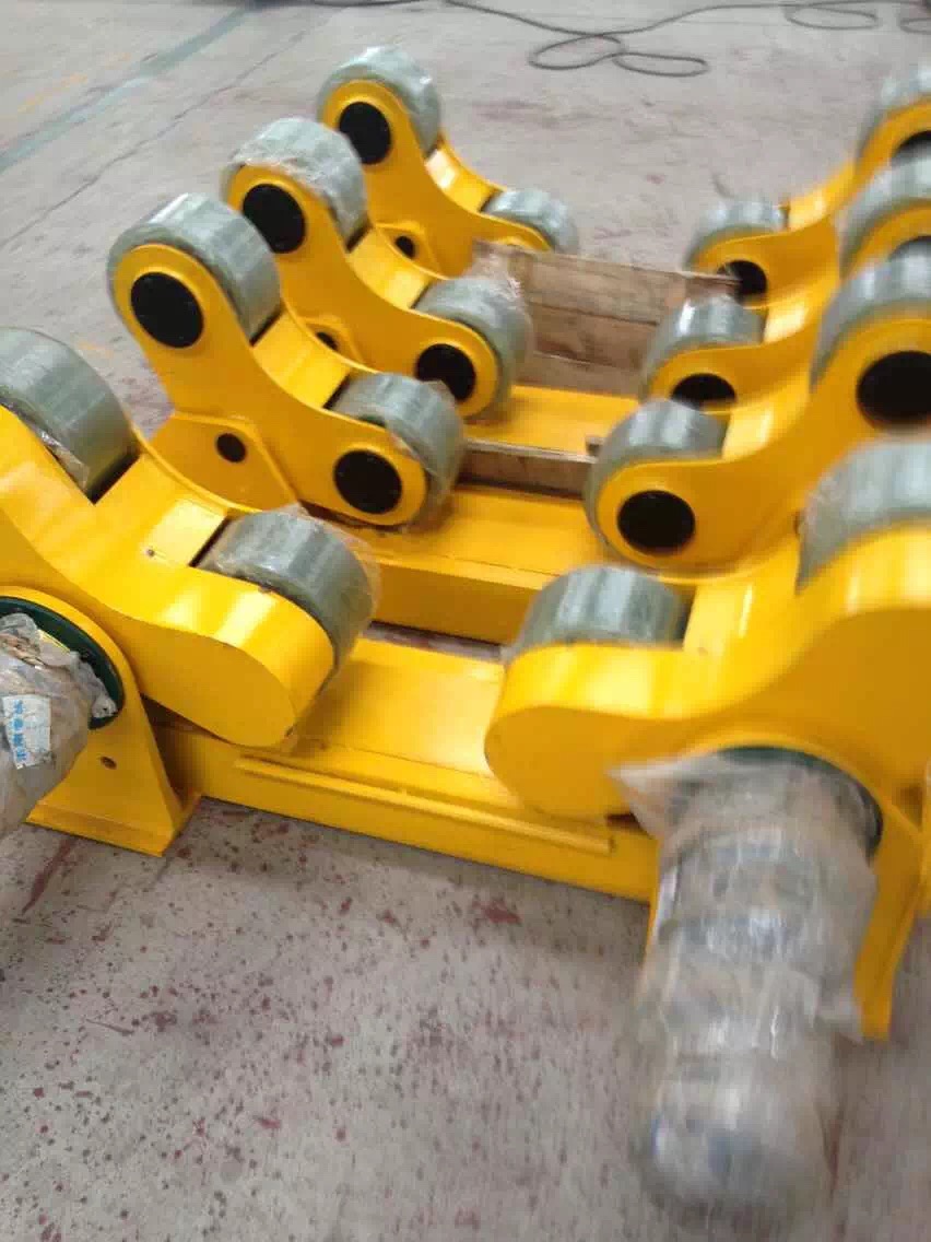 自調式滾輪架 自調式滾輪架