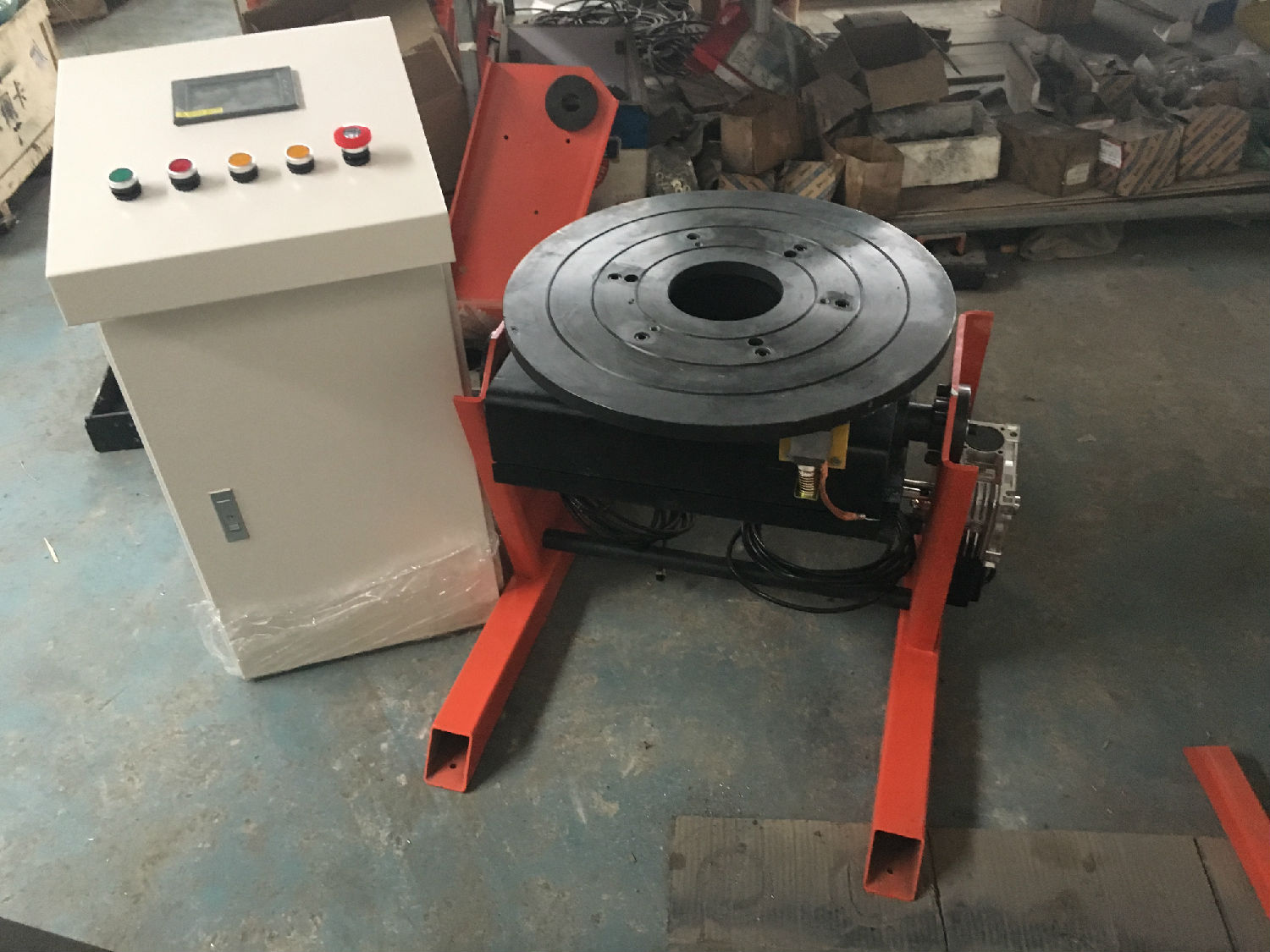 300公斤變位機 300公斤變位機