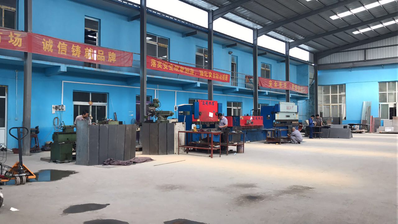 焊接變位機生產(chǎn)車(chē)間 焊接變位機生產(chǎn)車(chē)間