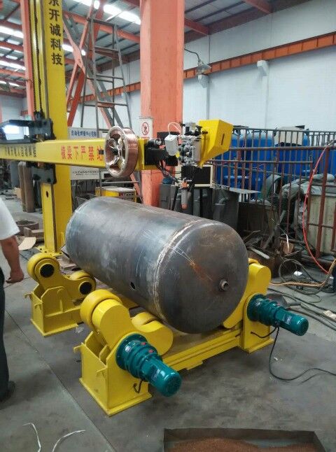 焊接滾輪架 焊接滾輪架