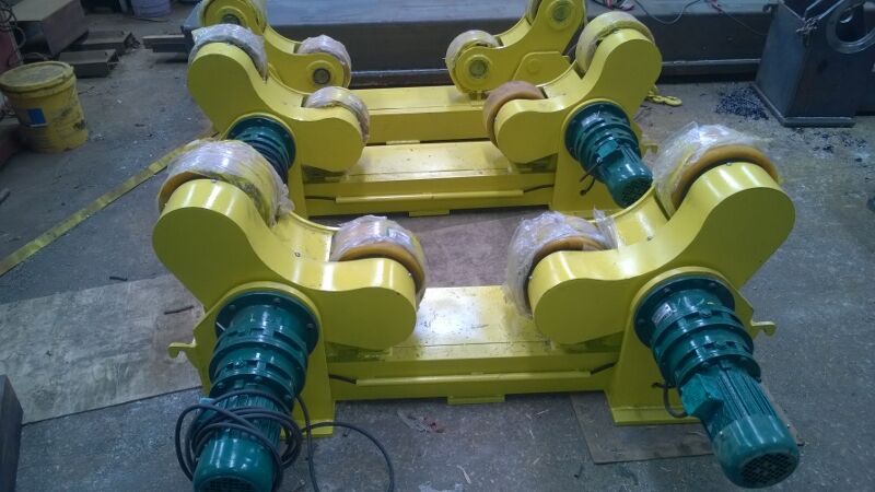 焊接滾輪架發(fā)貨 焊接滾輪架發(fā)貨