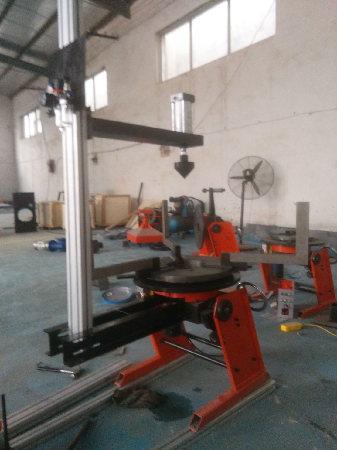 焊接變位機 焊接變位機