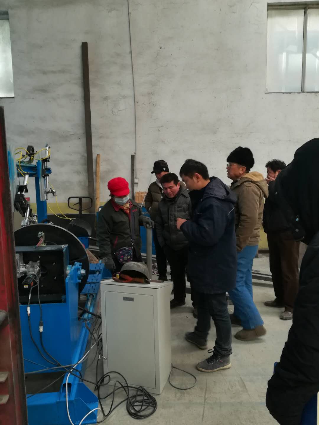 淄博客戶(hù)環(huán)縫焊接變位機焊接成果2.jpg 淄博客戶(hù)環(huán)縫焊接變位機焊接成果2.jpg