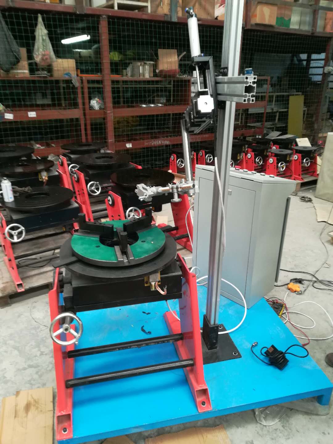 焊接變位機 焊接變位機