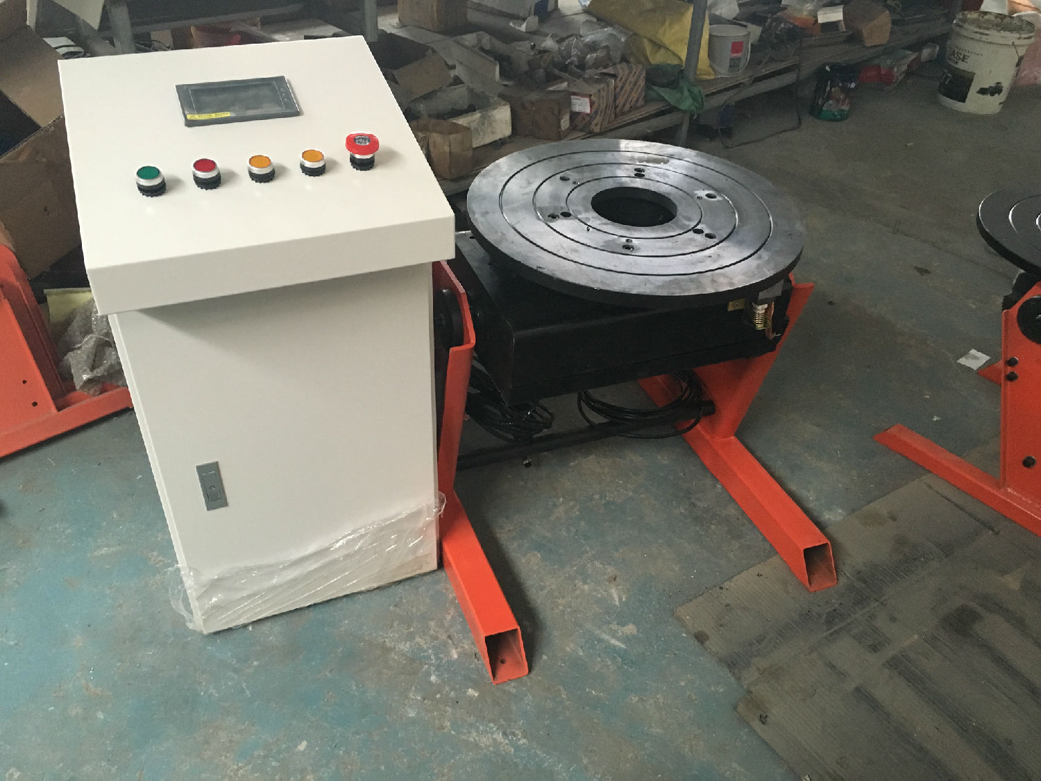 焊接變位機 焊接變位機