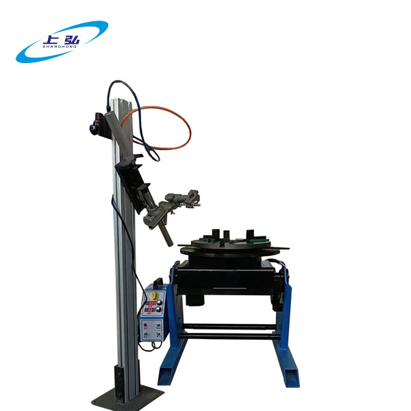 輕型焊接變位機