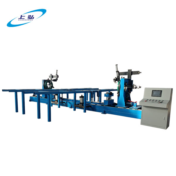 多工位焊接變位機