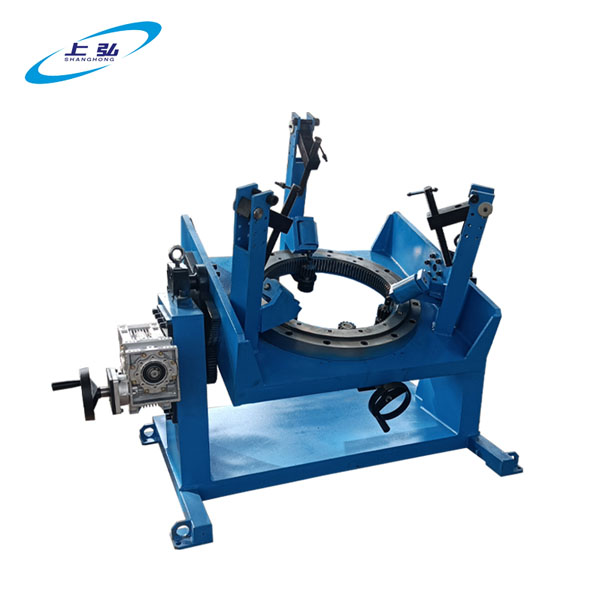 600KG訂制款焊接變位機