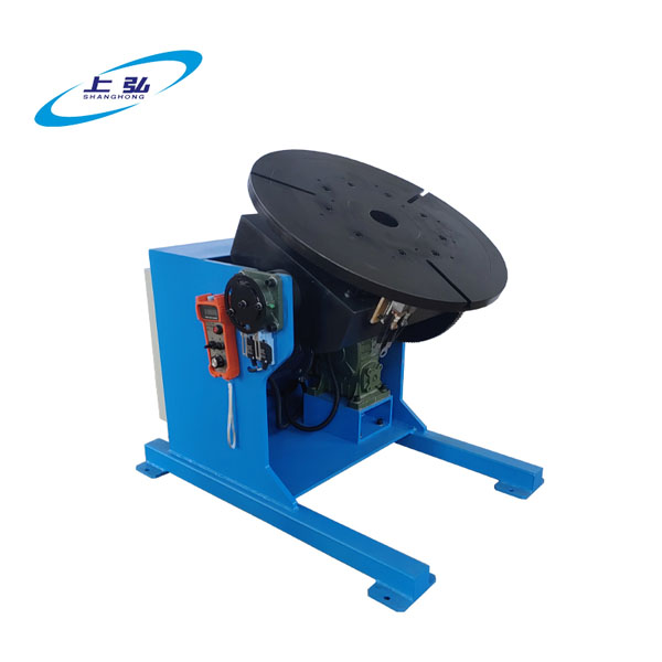 600KG焊接變位機