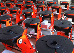 上弘環(huán)縫自動(dòng)焊接變位機 上弘環(huán)縫自動(dòng)焊接變位機