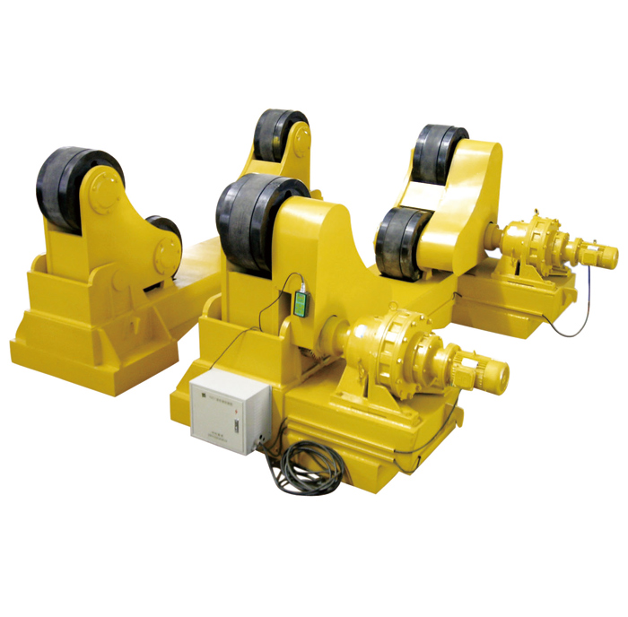 5噸自調式焊接滾輪架 5噸自調式焊接滾輪架