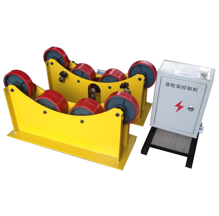 3噸自調式焊接滾輪架 3噸自調式焊接滾輪架