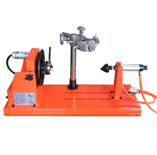 臥式10公斤焊接變位機 臥式10公斤焊接變位機