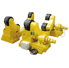 5噸自調式焊接滾輪架 5噸自調式焊接滾輪架