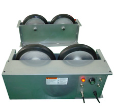 輕型1噸焊接滾輪架 輕型1噸焊接滾輪架