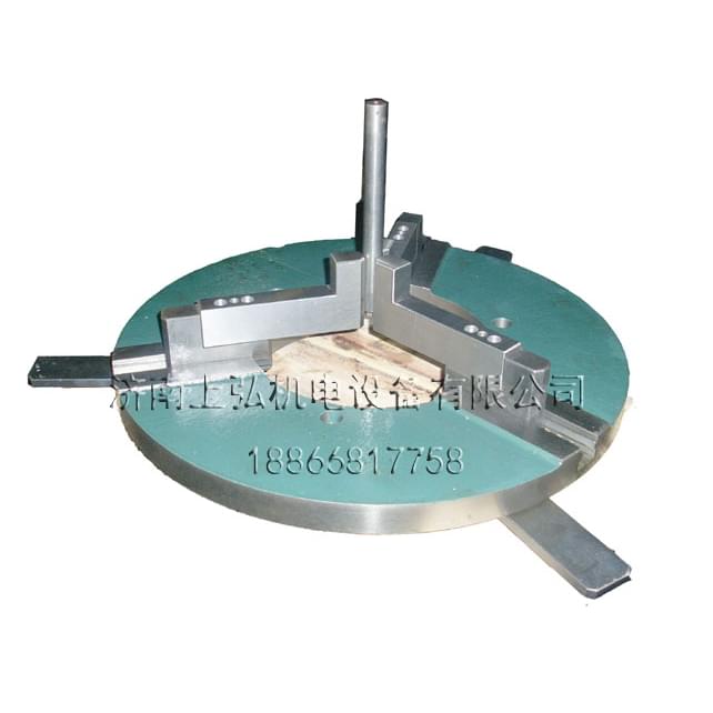 上弘機電KP-500焊接卡盤(pán) 上弘機電KP-500焊接卡盤(pán)