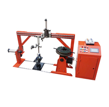 100公斤數控焊接變位機專(zhuān)機 100公斤數控焊接變位機專(zhuān)機