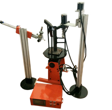 3軸數控焊接變位機 3軸數控焊接變位機