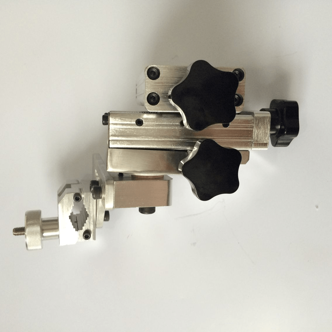 上弘360度可調精密槍架 上弘360度可調精密槍架